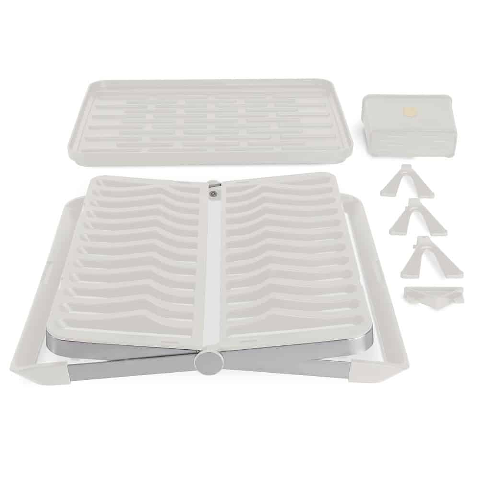 Dish Rack Berlinger Haus BH8894 Cream | Sahara