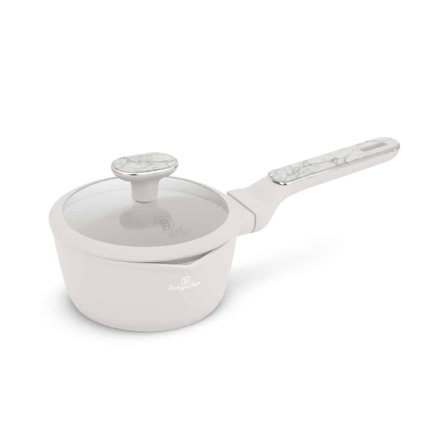 Saucepan Berlinger Haus BH8388 | Sahara Marble
