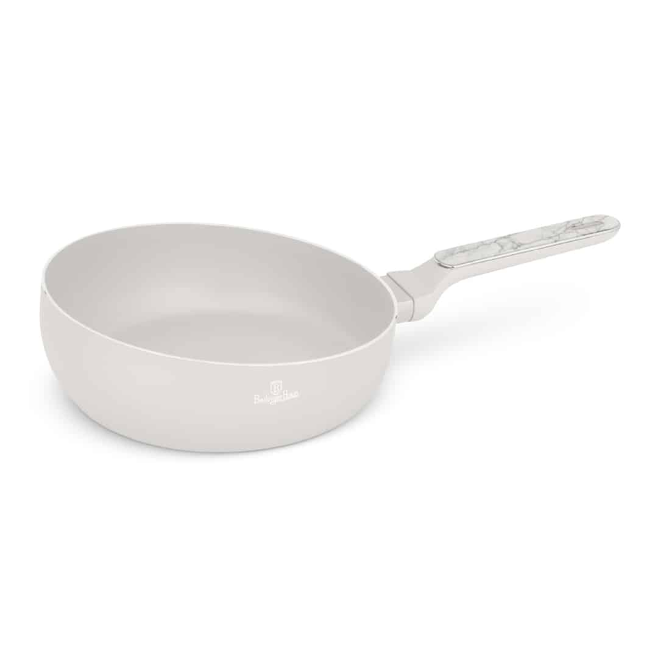 Flip Frypan 26 cm Berlinger Haus BH8389 | Sahara Marble