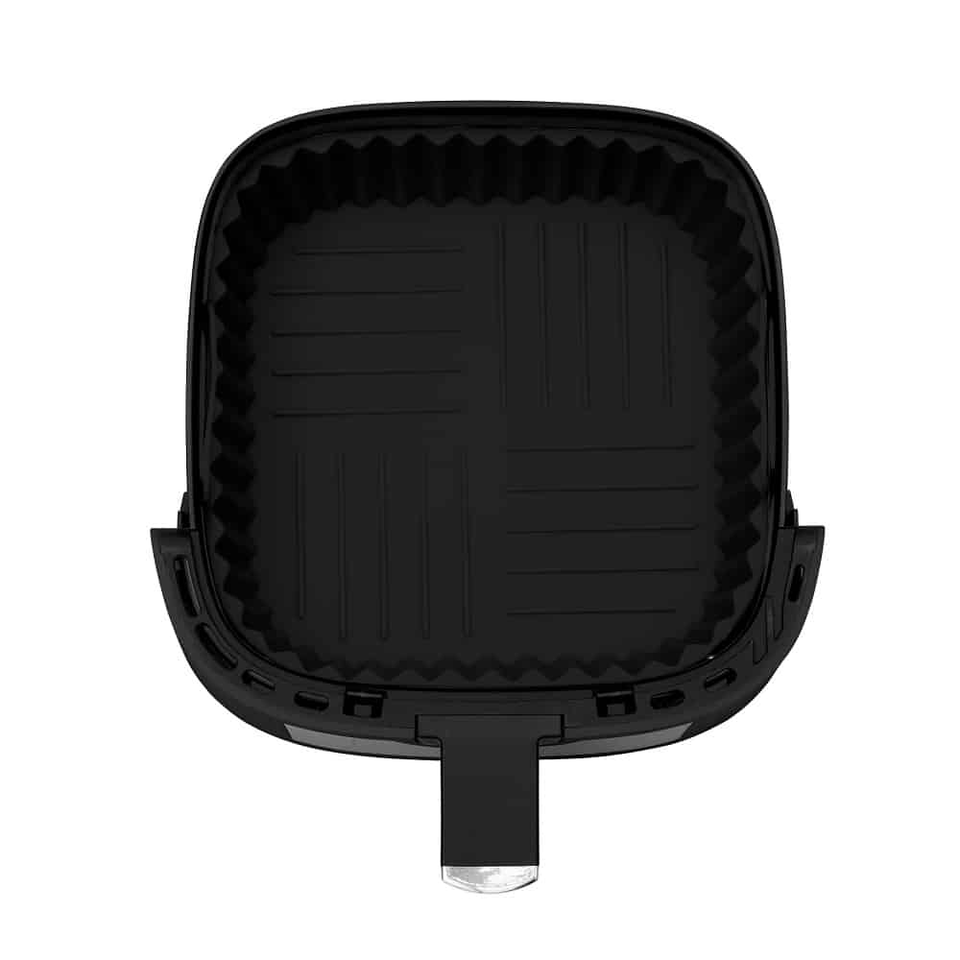 Berlinger Haus BH8886 – Silicone Air Fryer Basket | Black