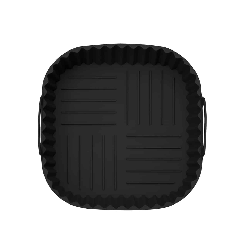 Berlinger Haus BH8886 – Silicone Air Fryer Basket | Black