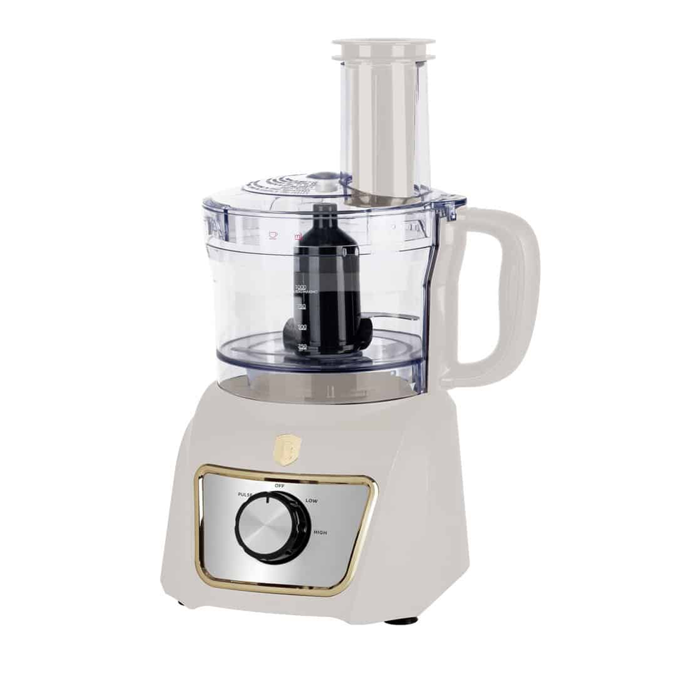 8 in 1 Food Preparator Berlinger Haus BH9778 | Matt Cream
