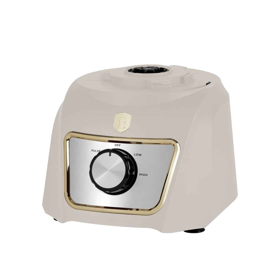 8 in 1 Food Preparator Berlinger Haus BH9778 | Matt Cream