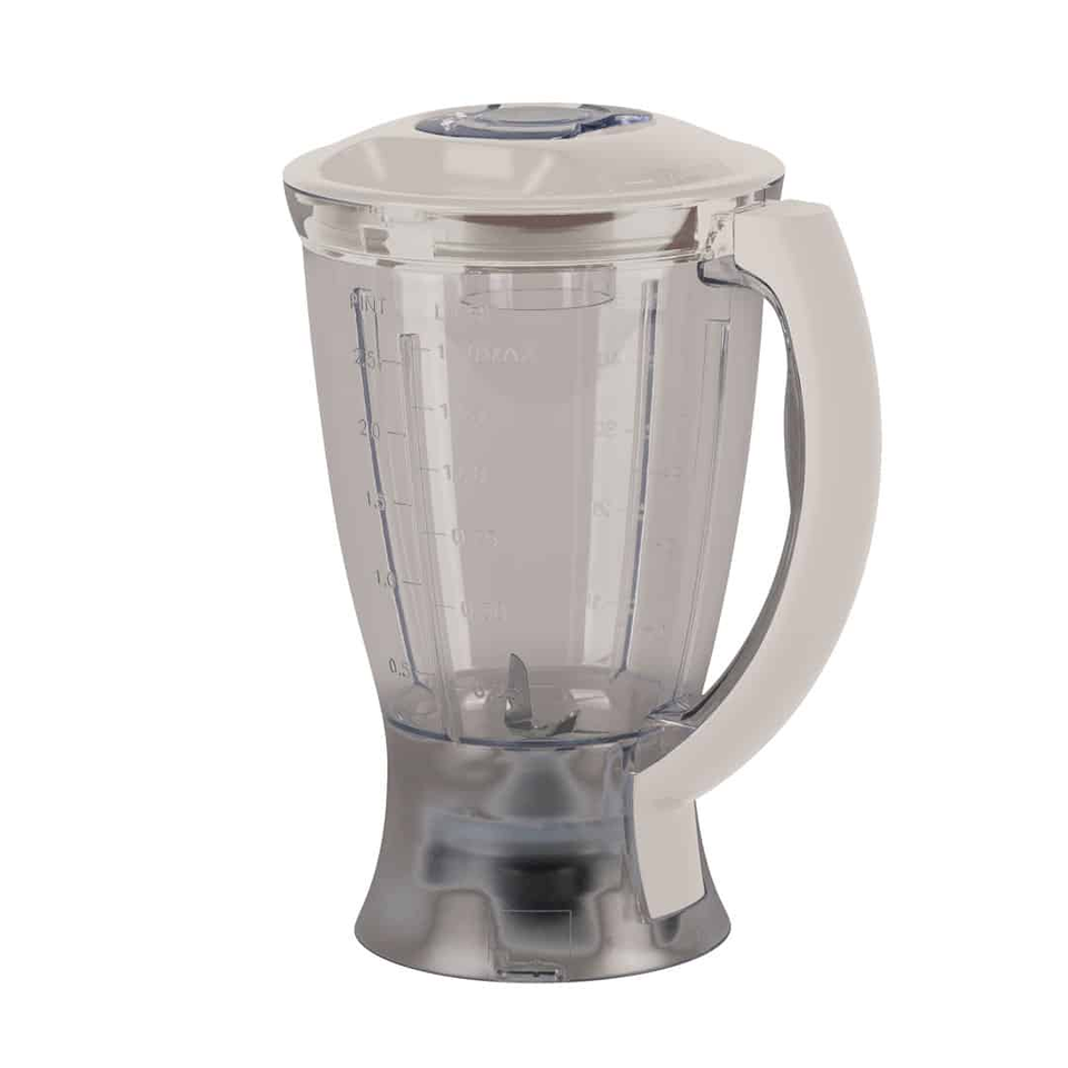 8 in 1 Food Preparator Berlinger Haus BH9778 | Matt Cream