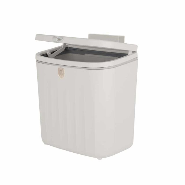Berlinger Haus BH8887 – Hanging Bin 7L | Cream