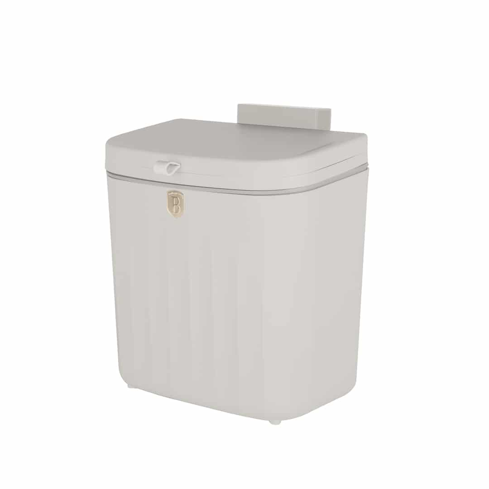 Berlinger Haus BH8887 – Hanging Bin 7L | Cream