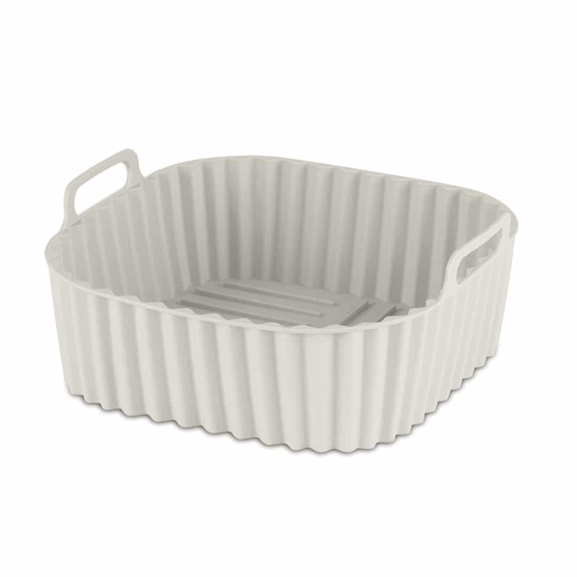 Berlinger Haus BH8884 – Silicone Air Fryer Basket | Cream