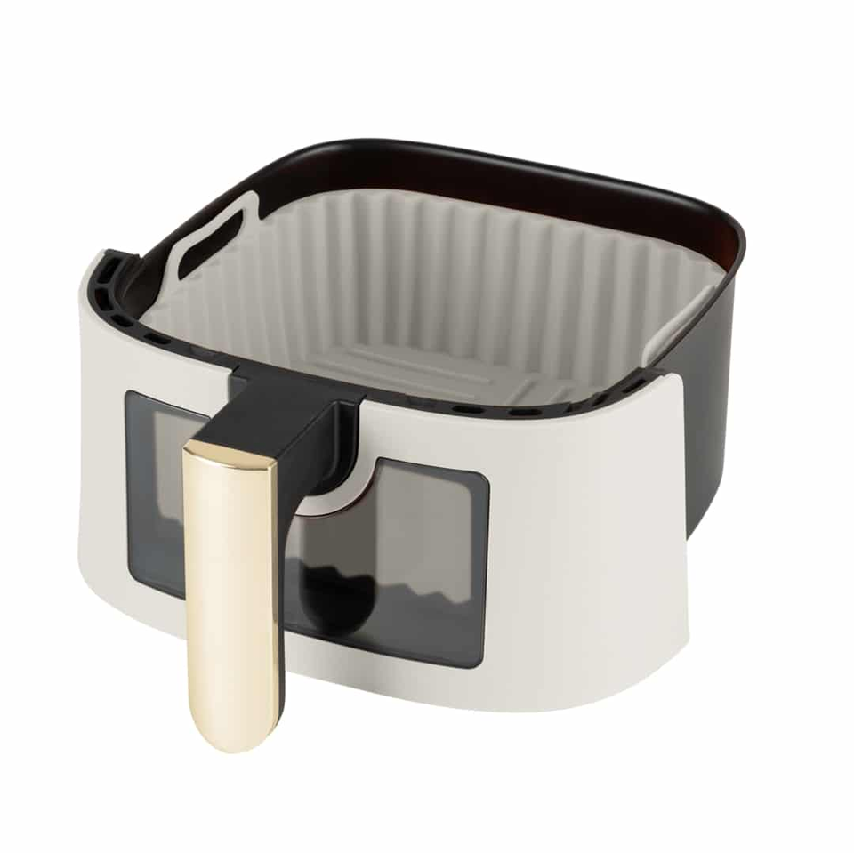 Berlinger Haus BH8884 – Silicone Air Fryer Basket | Cream