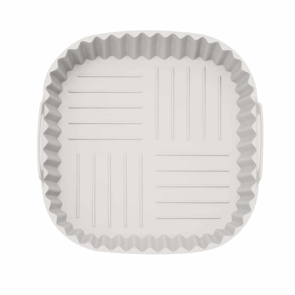 Berlinger Haus BH8884 – Silicone Air Fryer Basket | Cream