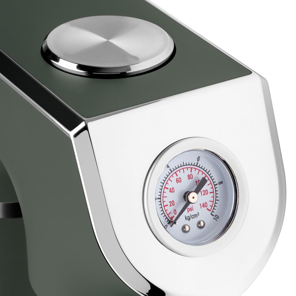 Berlinger Haus BH9785 – Soda Maker with 2 Bottles and Barometer | Matt Green