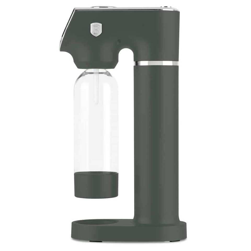 Berlinger Haus BH9785 – Soda Maker with 2 Bottles and Barometer | Matt Green
