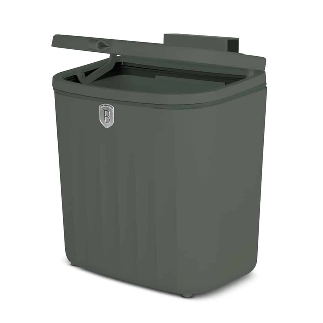 Berlinger Haus BH8889 – Hanging Bin 7L | Green