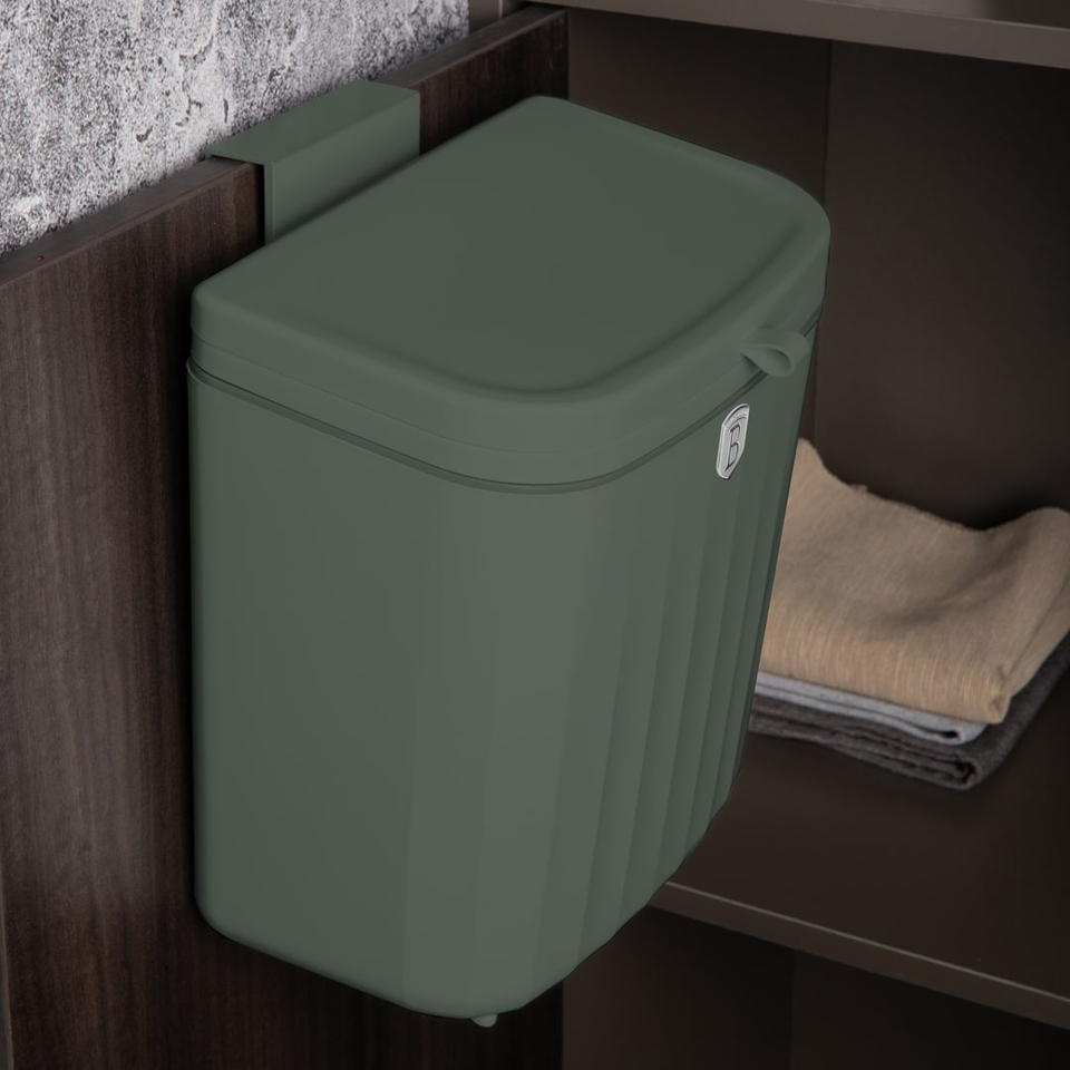 Berlinger Haus BH8889 – Hanging Bin 7L | Green
