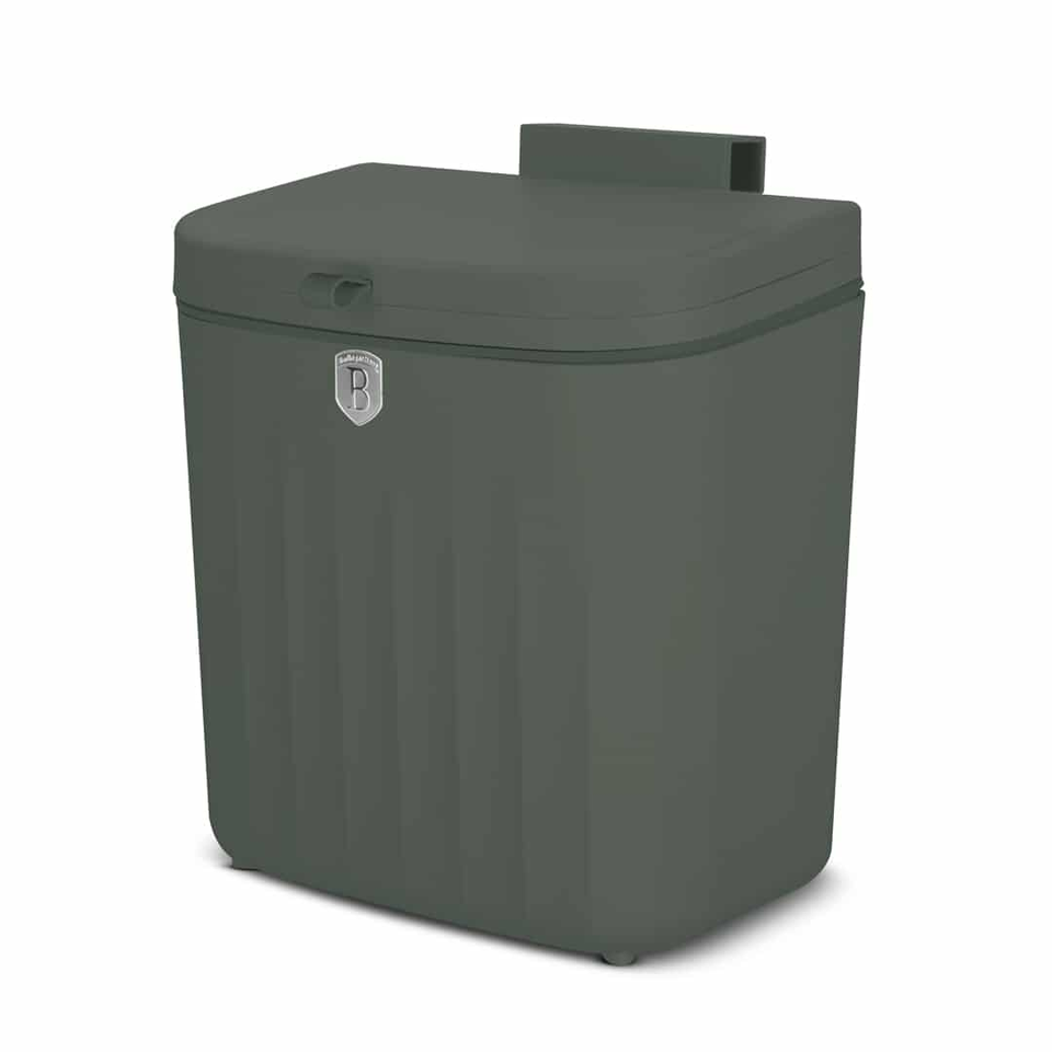 Berlinger Haus BH8889 – Hanging Bin 7L | Green