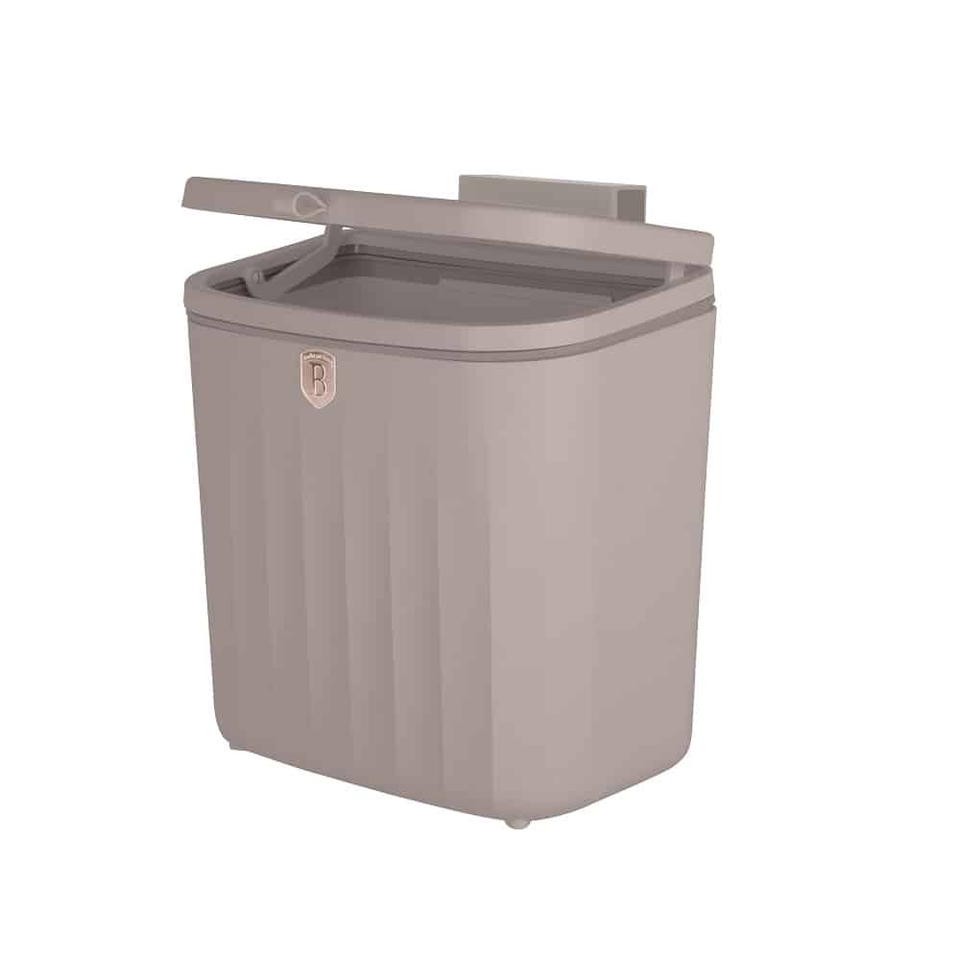 Berlinger Haus BH8888 – Hanging Bin 7L | Taupe