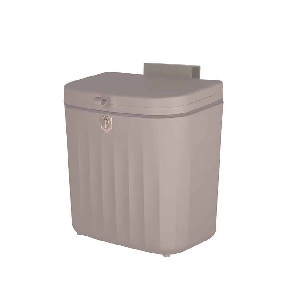 Berlinger Haus BH8888 – Hanging Bin 7L | Taupe