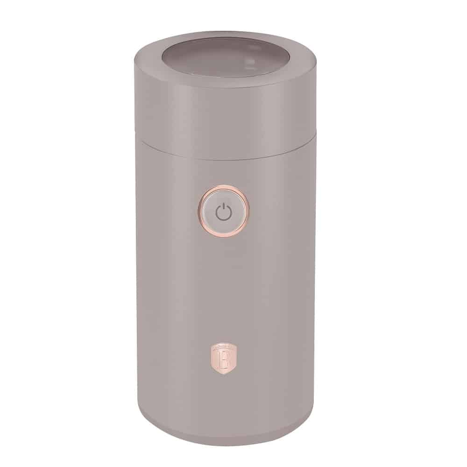 Berlinger Haus BH9784 – Electric Coffee Grinder | Taupe