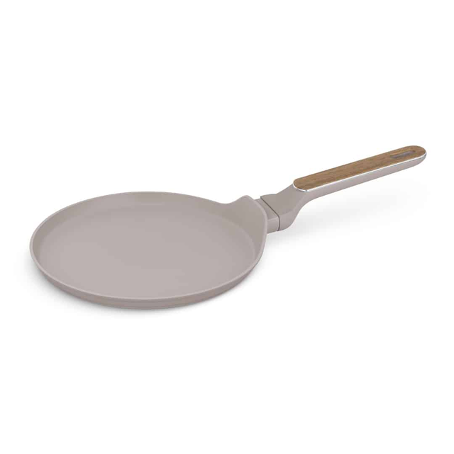 Berlinger Haus BH8329 – Pancake Pan 25 cm | Taupe Nordic Collection