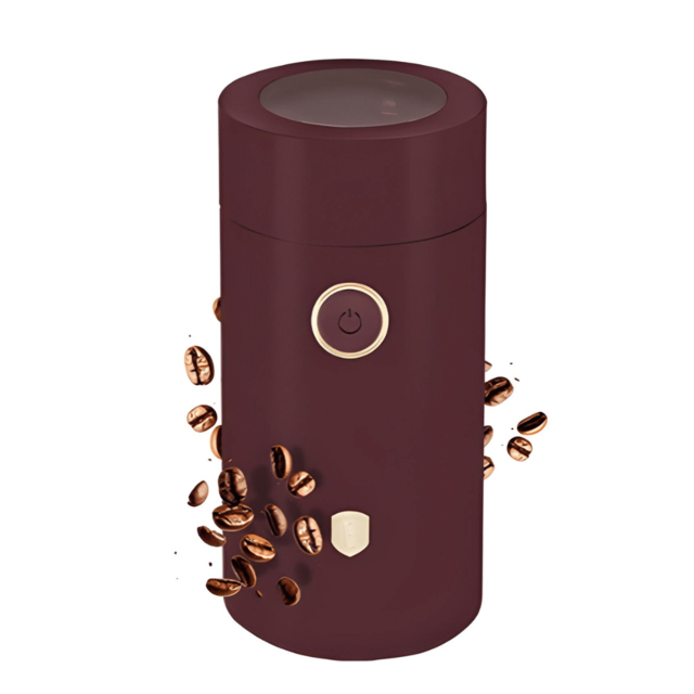 Berlinger Haus BH9783 – Electric Coffee Grinder | Bordeaux