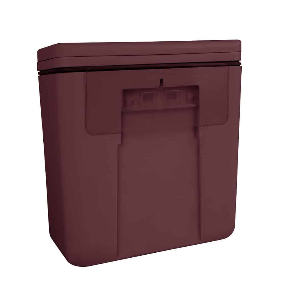 Berlinger Haus BH8890 – Hanging Bin 7 L | Bordeaux