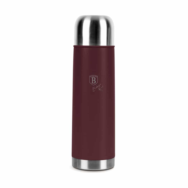 Berlinger Haus BH8729 – Vacuum Flask 1.0 L | Matt Bordeaux