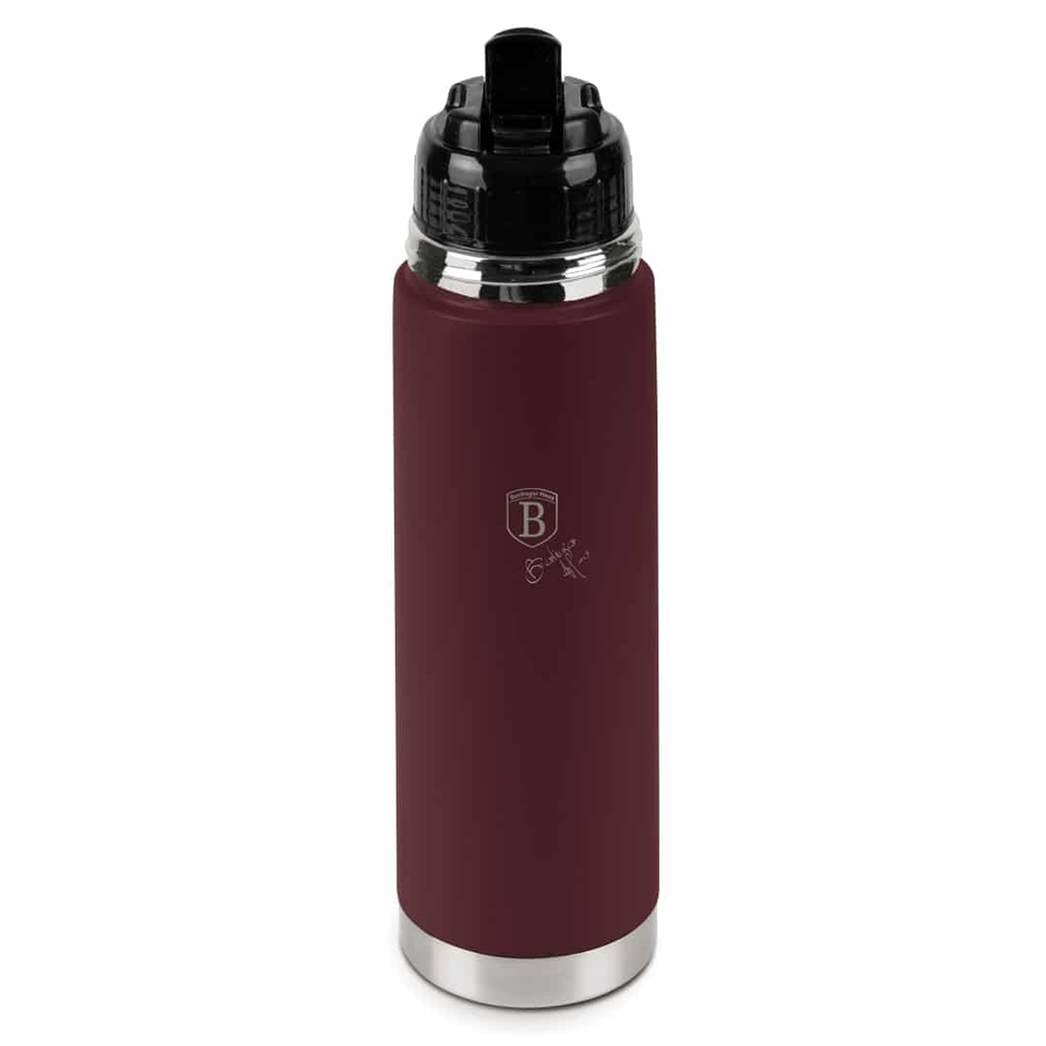 Berlinger Haus BH8729 – Vacuum Flask 1.0 L | Matt Bordeaux