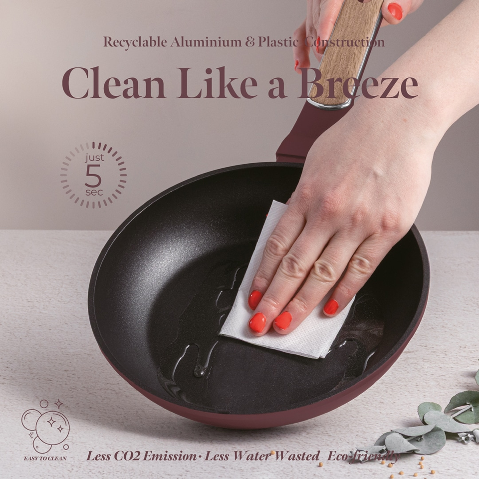 Frypan 20 cm Berlinger Haus BH8288 Leonardo Nordic