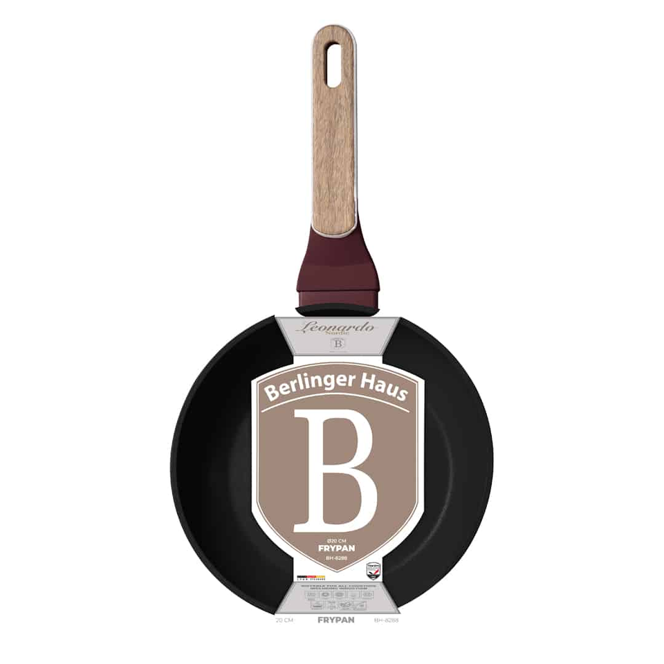 Frypan 20 cm Berlinger Haus BH8288 Leonardo Nordic