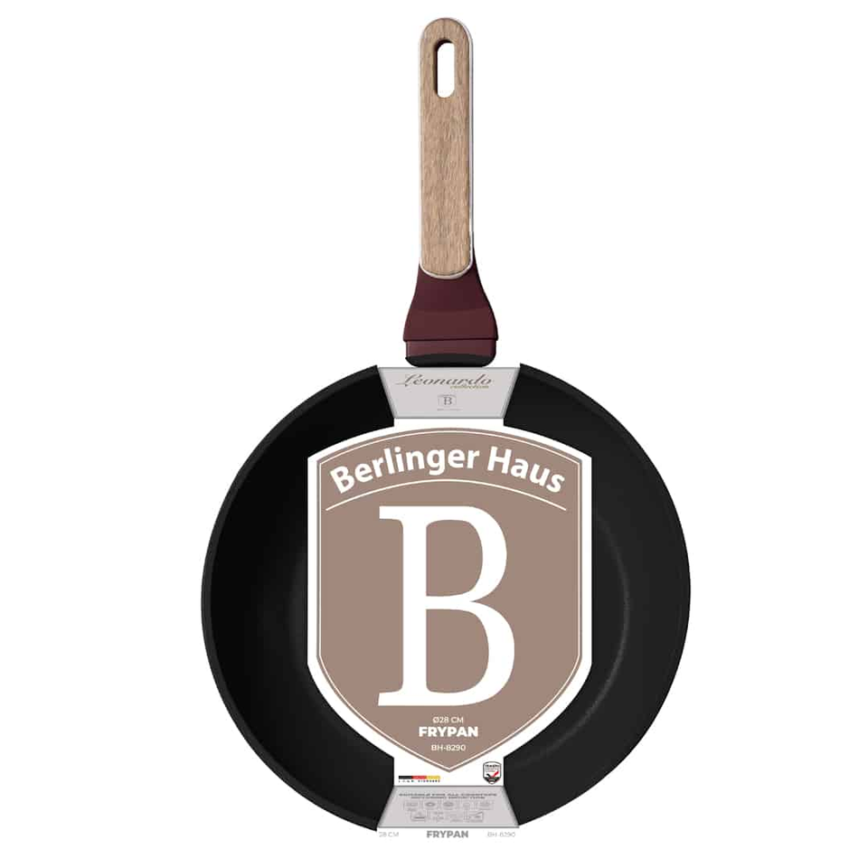 Frypan 28 cm Berlinger Haus BH8290 Leonardo Nordic