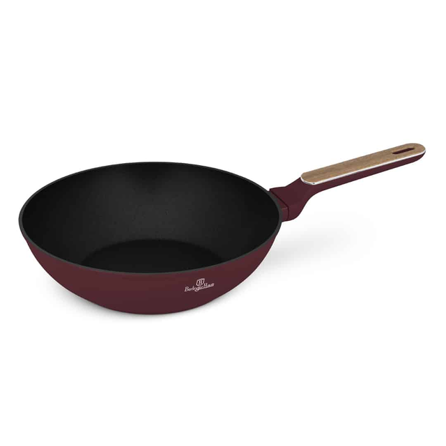 Wok 28 cm Berlinger Haus BH8296 Leonardo Nordic