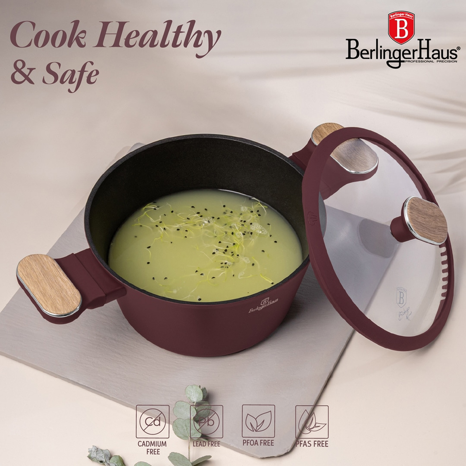 Casserole Berlinger Haus BH8300 Leonardo Nordic 20 cm