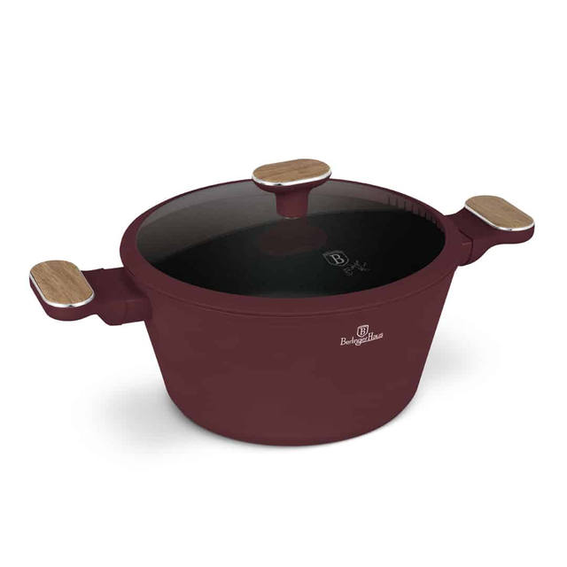Casserole Berlinger Haus BH8301 – Leonardo Nordic 24 cm