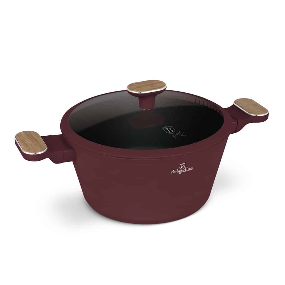 Casserole Berlinger Haus BH8301 – Leonardo Nordic 24 cm