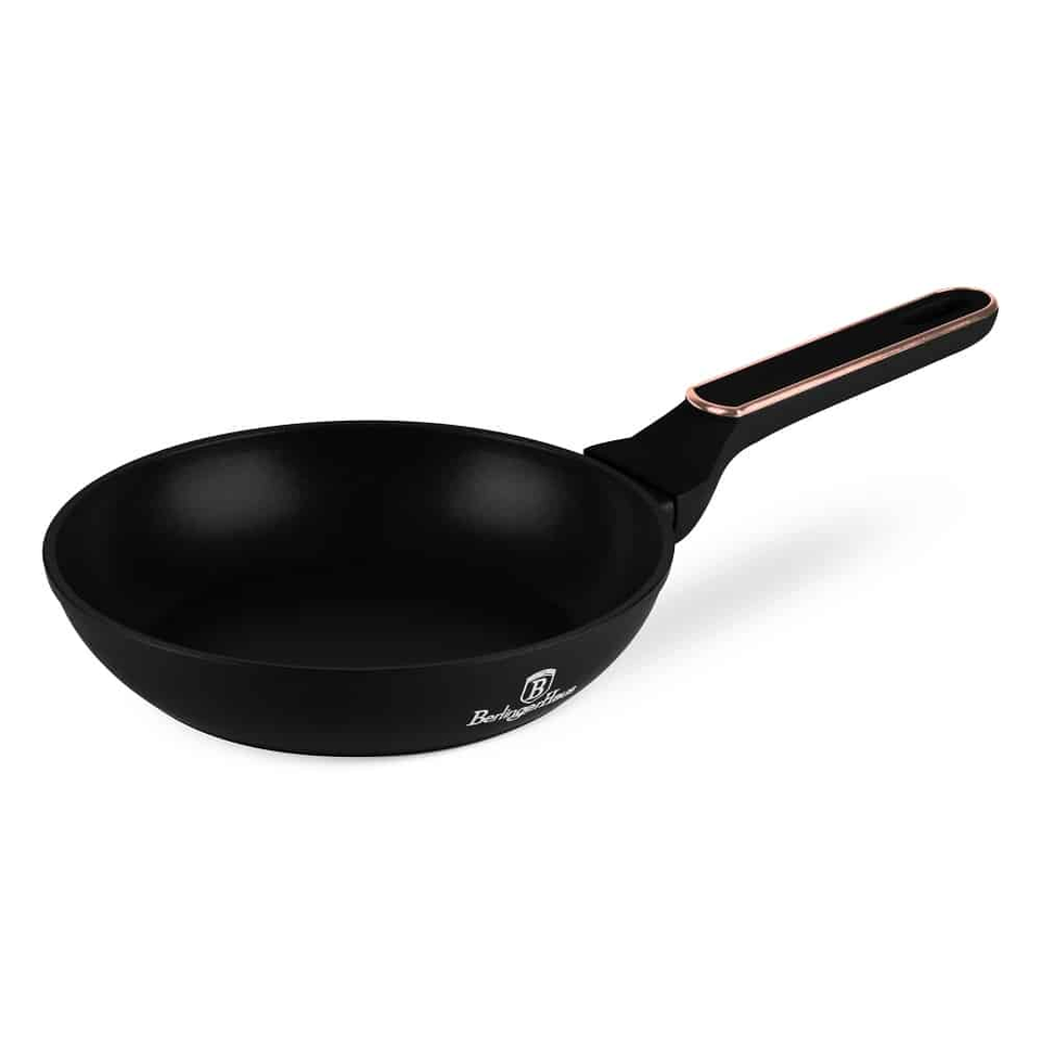 Frypan 20 cm Berlinger Haus BH8345 – Black Rose Collection