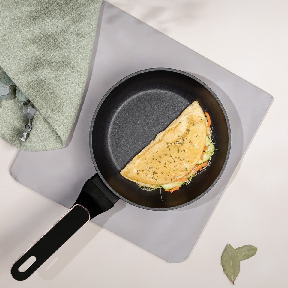 Frypan 20 cm Berlinger Haus BH8345 – Black Rose Collection