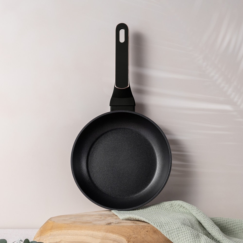 Frypan 20 cm Berlinger Haus BH8345 – Black Rose Collection