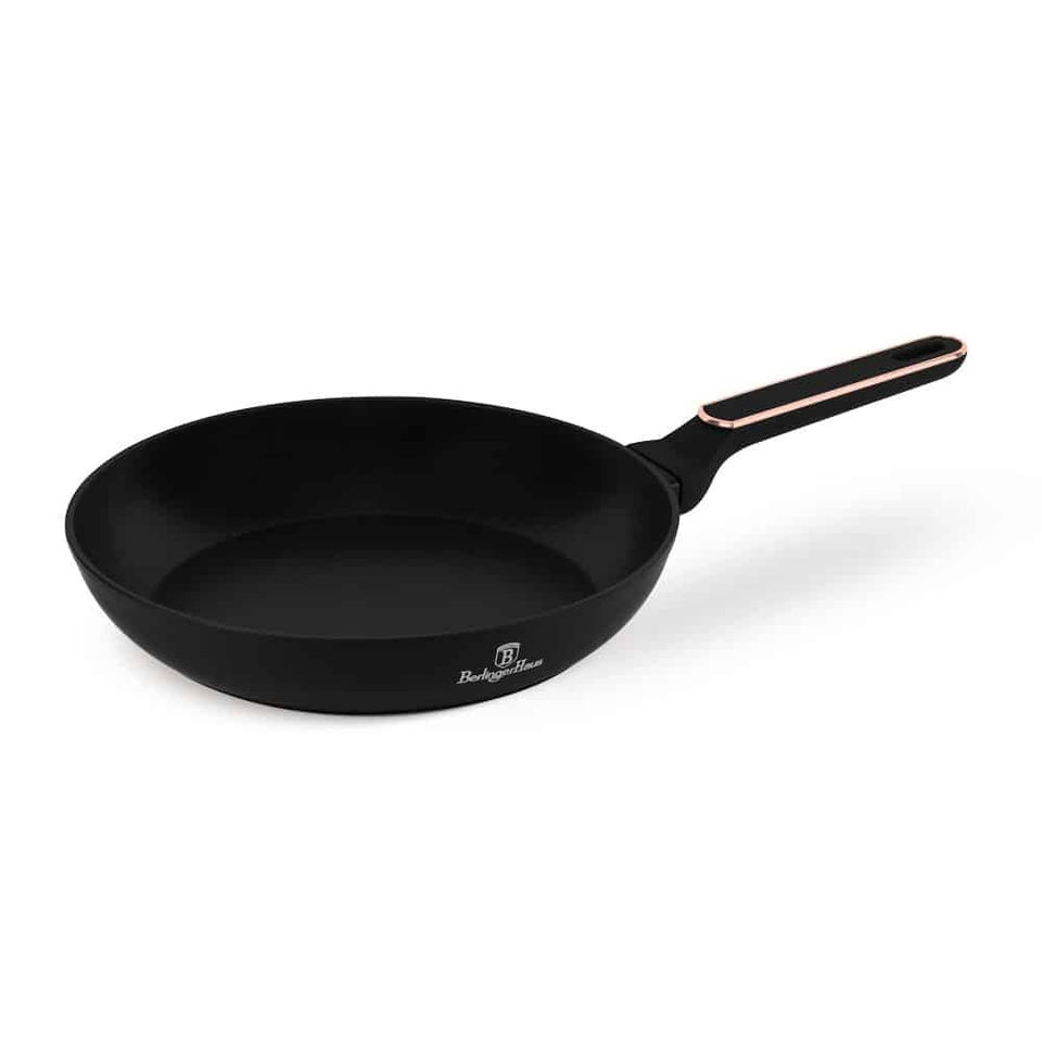 Frypan 24 cm Berlinger Haus BH8346 – Black Rose Collection