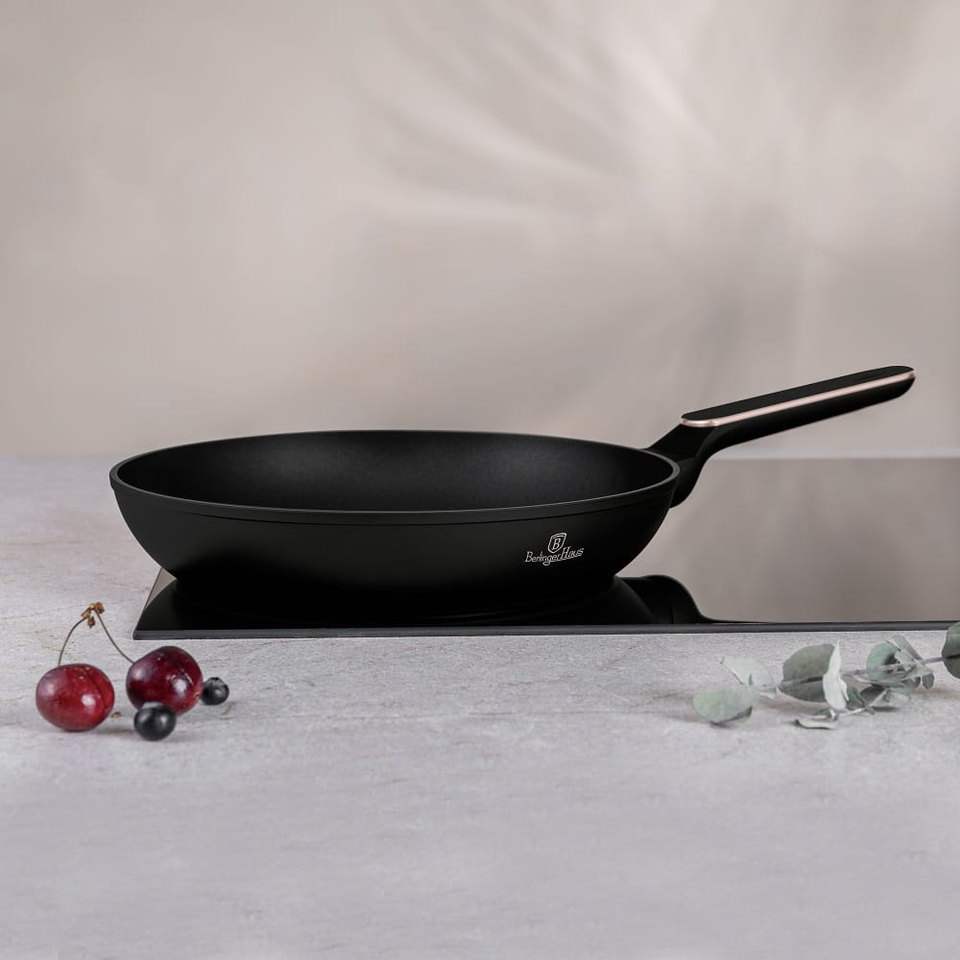 Frypan Berlinger Haus BH8347 – Black Rose 28 cm