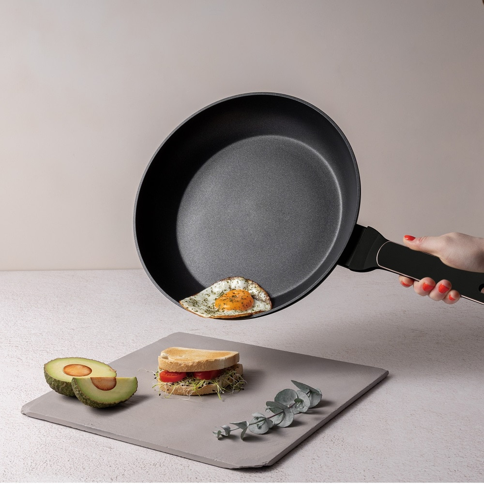 Frypan Berlinger Haus BH8347 – Black Rose 28 cm