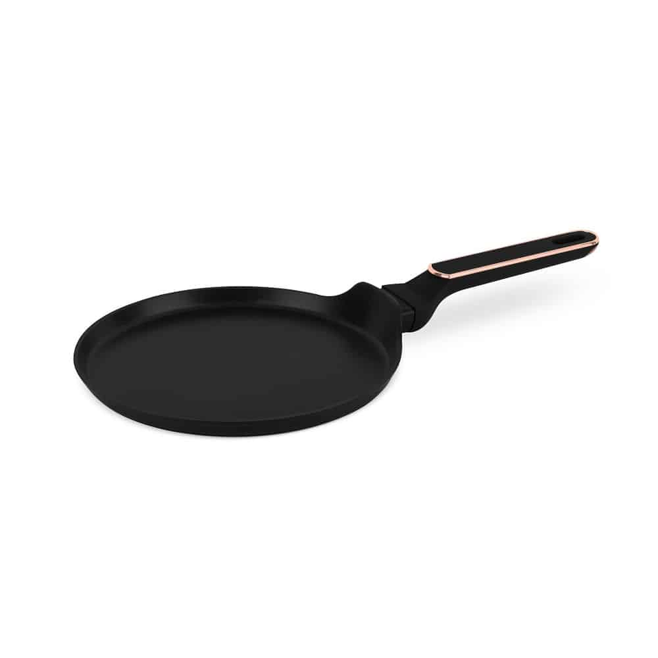Pancake Pan 25 cm Berlinger Haus BH8348 – Black Rose