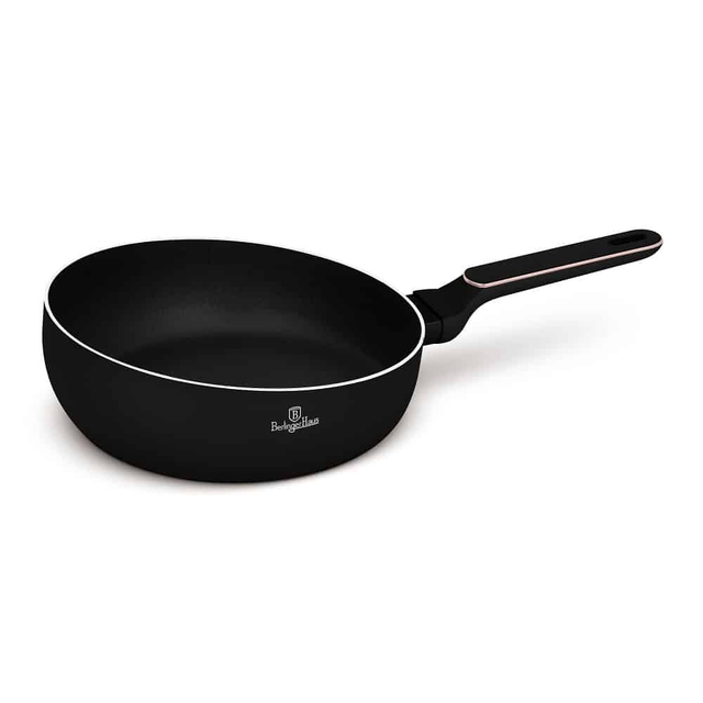 Flip Frypan Berlinger Haus BH8351 Black Rose/26 cm