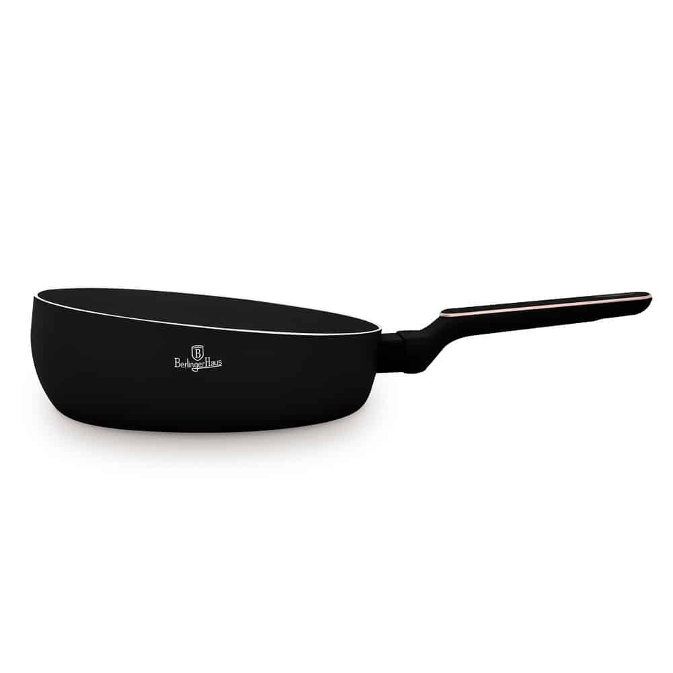 Flip Frypan Berlinger Haus BH8351 Black Rose/26 cm