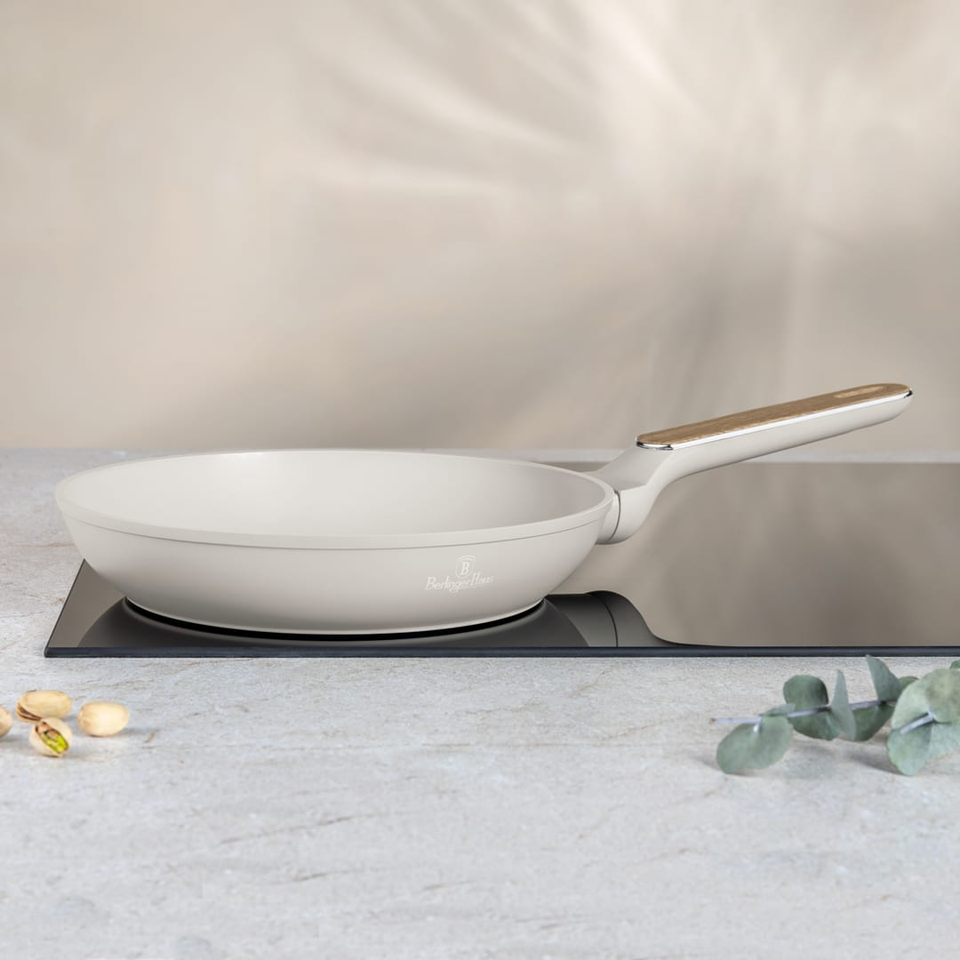 4 pcs Frypan Set Berlinger Haus BH8323 – Sahara Nordic