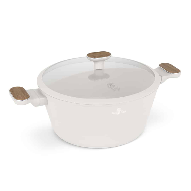 Casserole with Lid, Sahara Nordic, Berlinger Haus BH8321,Ø28