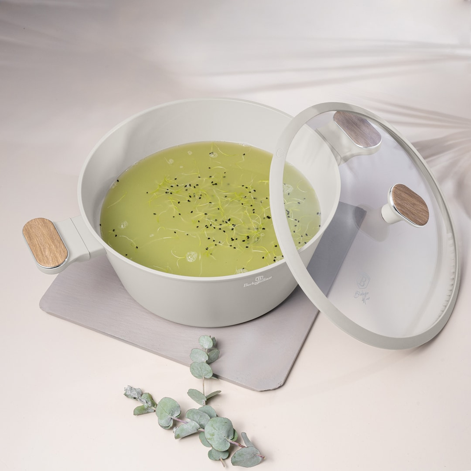Casserole with Lid, Sahara Nordic, Berlinger Haus BH8321,Ø28