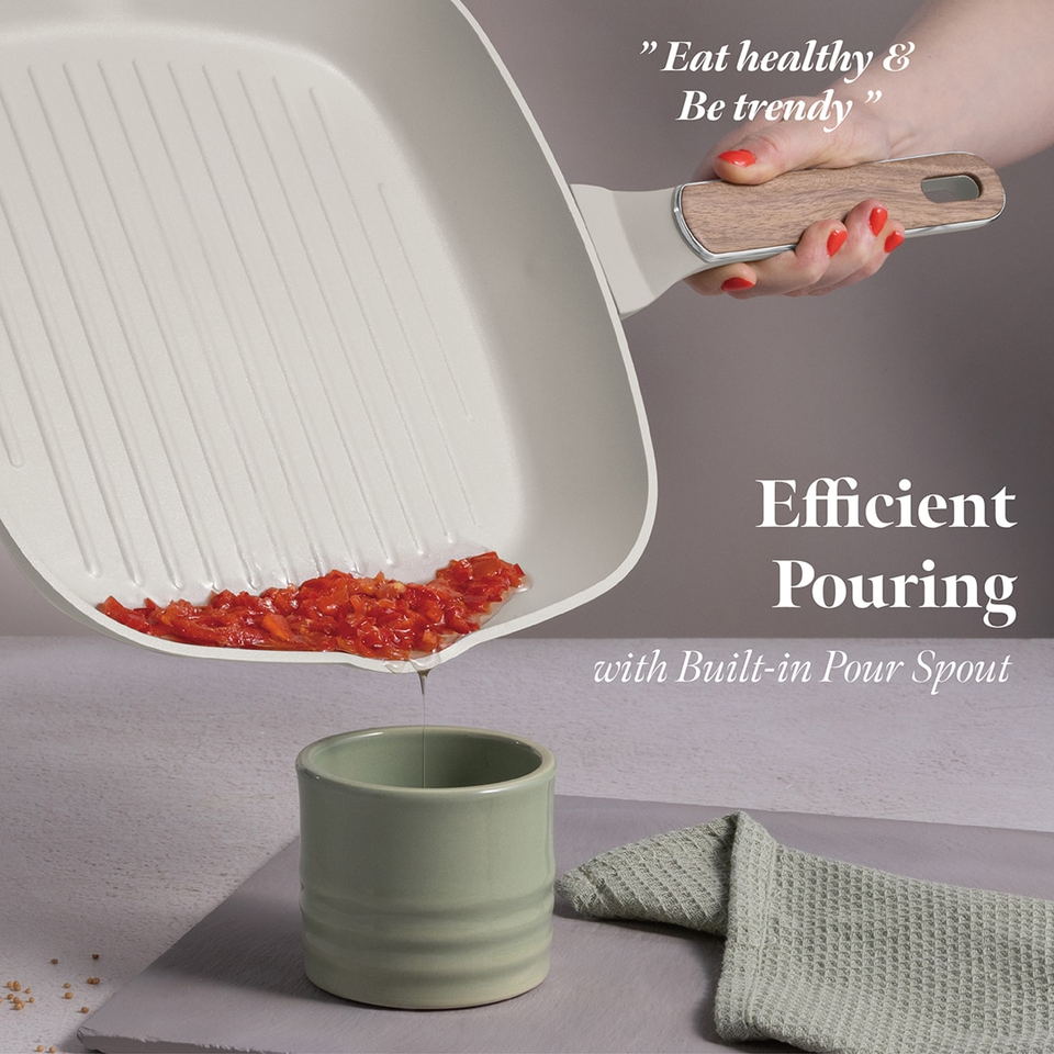 Berlinger Haus BH8316 – Sahara Nordic Grill Pan 28 cm