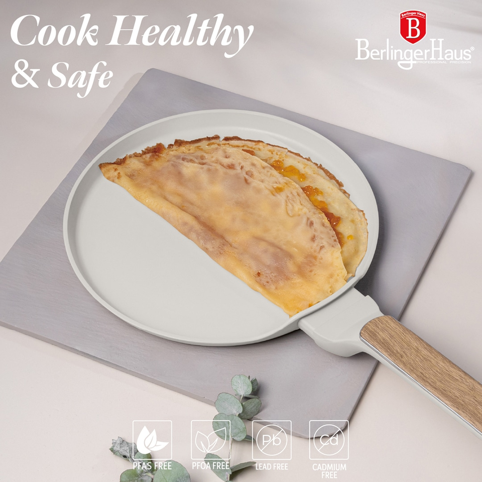 Pancake Pan 25 cm Berlinger Haus BH8310 Sahara Nordic