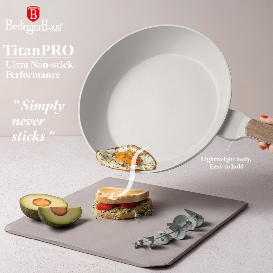Berlinger Haus BH8309 Frypan Sahara Nordic Collection 28 cm