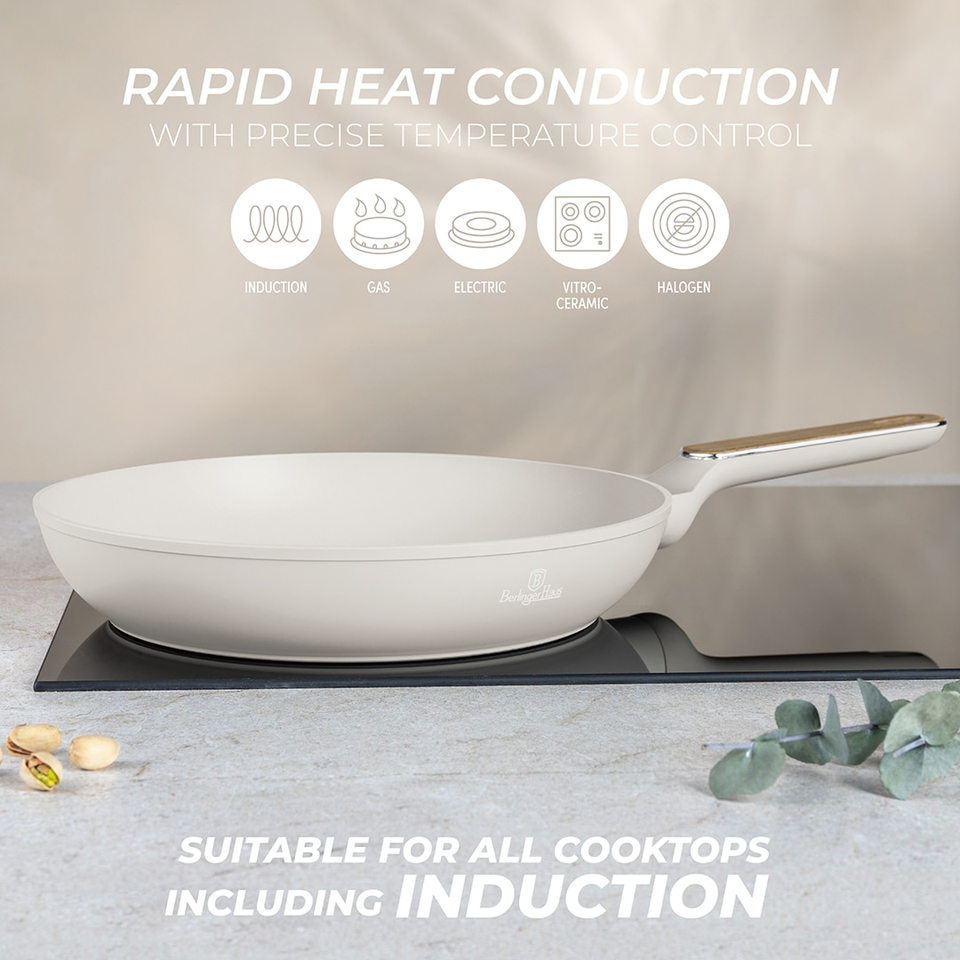 Berlinger Haus BH8309 Frypan Sahara Nordic Collection 28 cm