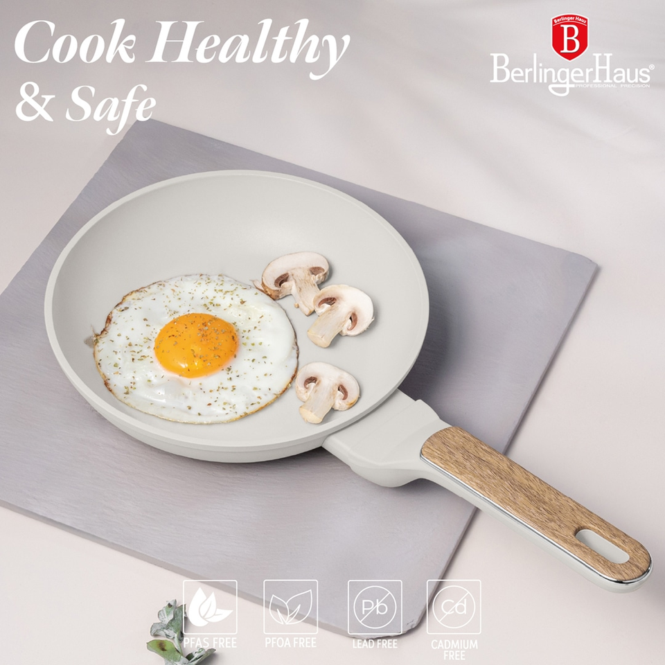 Berlinger Haus BH8307 – 20 cm Frypan Sahara Nordic